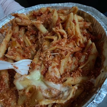 Armandos Pizza - Baked Ziti - Pizza Near Me - Brooklyn, New York