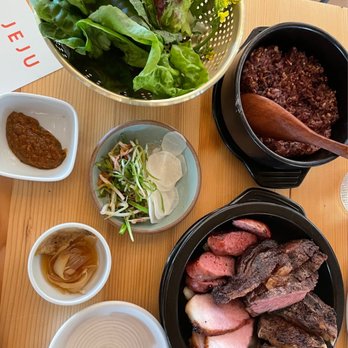 Jeju Restaurant - Ssam - Korean Near Me - Portland, Oregon Jeju Restaurant - Ssam - Korean Near Me - Portland, Oregon