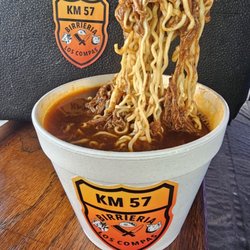 Birrieria Los Compas - Birra ramen