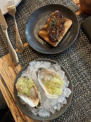Bistecca Wood Fire Steakhouse by null
