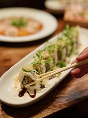 Robata JINYA - 3rd St. by null