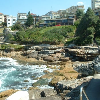 Bondi Beach - Southern coastline... - Beaches Near Me Bondi Beach - Southern coastline... - Beaches Near Me