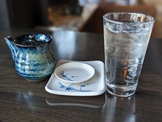 Yumi Sushi Bar by null