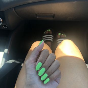 MJ Nails Spa - Gel mani & gel pedi - Nail Salons Near Me - Henderson, Nevada
