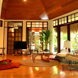 Mandala Spa & Resort Villas - One of the beautiful villas.