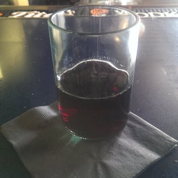 bin 702 - They use old wine bottle for their wine cups, how amazing! - Bars Near Me - Las Vegas, Nevada bin 702 - They use old wine bottle for their wine cups, how amazing! - Bars Near Me - Las Vegas, Nevada