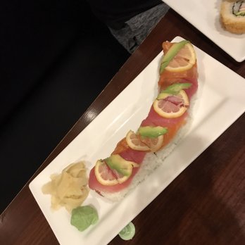 Irashiai Sushi Pub - Citrus sushi - Japanese Near Me - Greenville, South Carolina Irashiai Sushi Pub - Citrus sushi - Japanese Near Me - Greenville, South Carolina