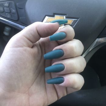 MJ Nails Spa - gel x manicure !!! - Nail Salons Near Me - Henderson, Nevada