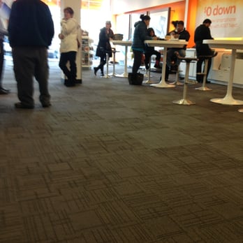 AT&T Store - Slow motion. Slow customer service. What's slower than slow???! - Mobile Phones Near Me - Rockville, Maryland