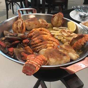 Coco Bambu - Seafood Near Me - São Paulo, SP