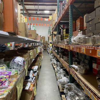 CK SF Trading - HUGE selection inside - International Grocery Near Me - San Leandro, California CK SF Trading - HUGE selection inside - International Grocery Near Me - San Leandro, California