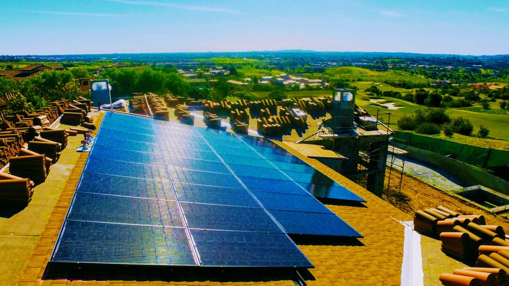 Slide of Soltech Electric