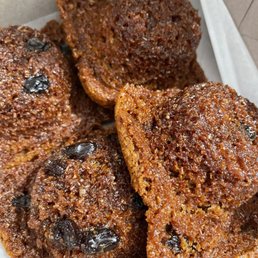 Raisin Bran Muffin