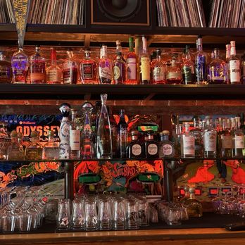 The Vinyl Room - Cocktail Bars Near Me - Beacon, New York The Vinyl Room - Cocktail Bars Near Me - Beacon, New York