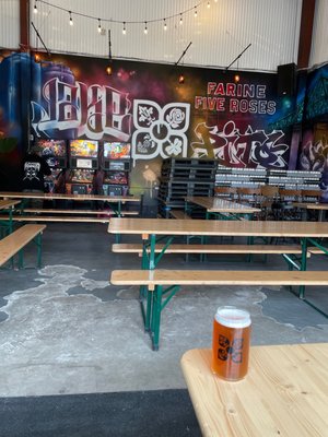 4 Origines - Microbrasserie / Pointe-St-Charles by null