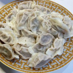 McDonald's - Steamed dumplings the way they are supposed to be made and taste