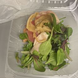 Sashimi Platter "allegedly"