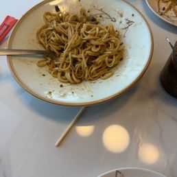 Dan Dan noodles