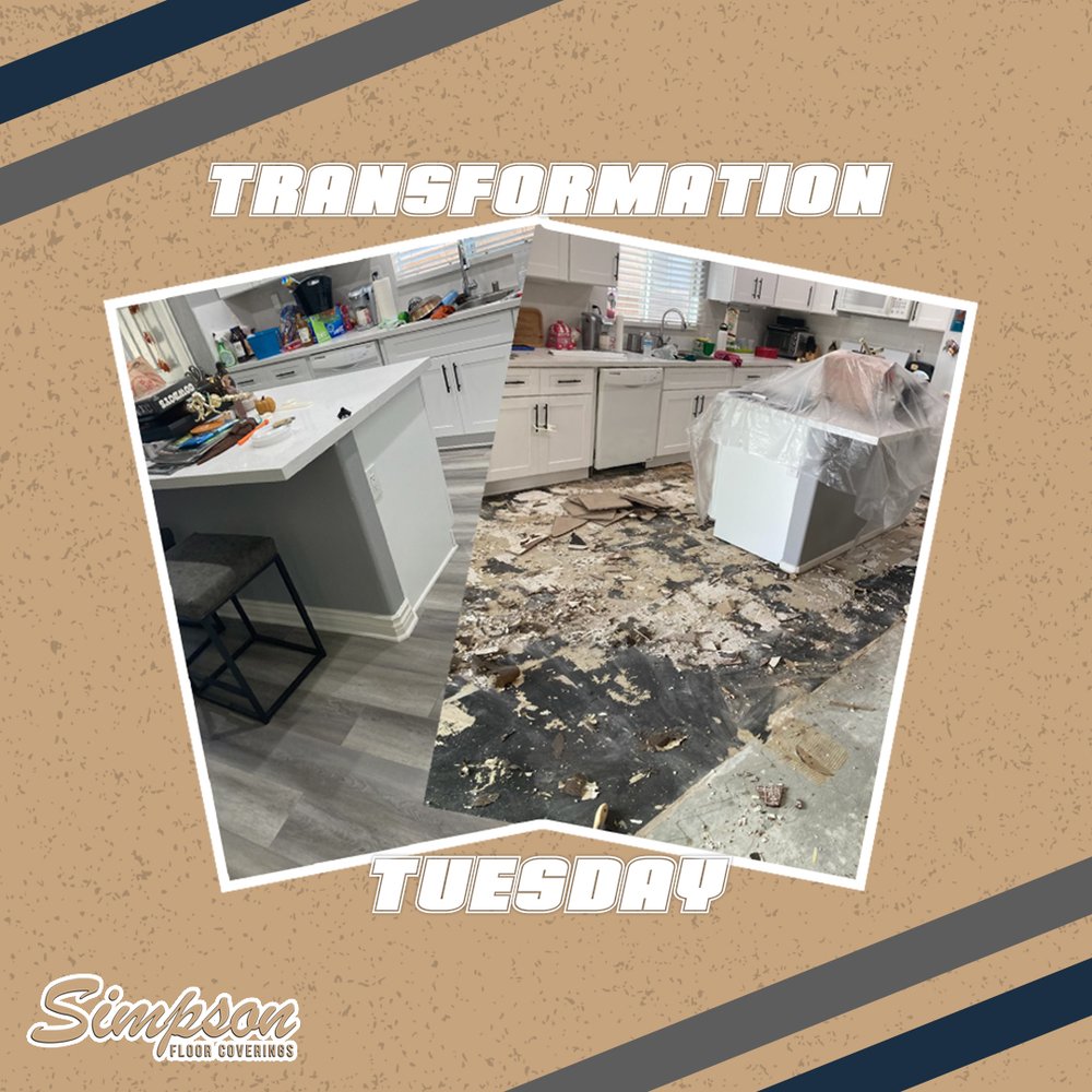 SIMPSON FLOOR COVERINGS Updated September 2024 34 Photos & 12