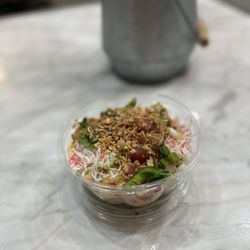 Poke One - 16 oz. Small Poke Bowl