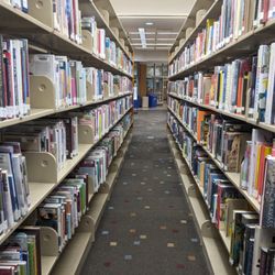 Monroe County Public Library - Monroe County Public Library, Bloomington