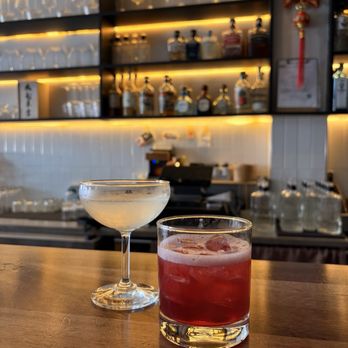 Huuma - Hibiscus tea and lychee martini - Cocktail Bars Near Me - New York, New York Huuma - Hibiscus tea and lychee martini - Cocktail Bars Near Me - New York, New York