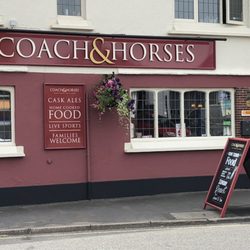 Coach and Horses