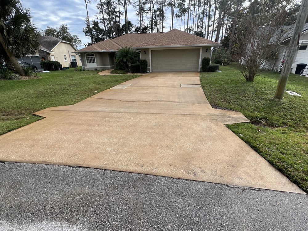 Slide of Ultimate Exterior Cleaning Services