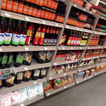Hy-Vee - Impressive Asian aisle.... - Grocery Near Me - New Hope, Minnesota Hy-Vee - Impressive Asian aisle.... - Grocery Near Me - New Hope, Minnesota
