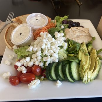 LA Bakery - The Ecstasy Salad! - Bakeries Near Me - Carson City, Nevada