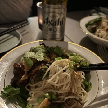 Subject to Change - Mongolian beef lo mein - Wine Bars Near Me - Vancouver, British Columbia Subject to Change - Mongolian beef lo mein - Wine Bars Near Me - Vancouver, British Columbia
