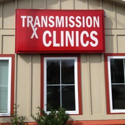 Transmission Clinics