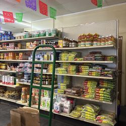 Lorenzo's Mexican Products