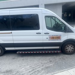 Taxi  In Key West - Wheelchair assessable Taxi