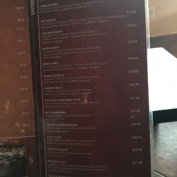 Cafe Layal Midtown - Mediterranean Near Me - Houston, Texas