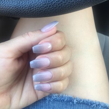 The Loft Nails - Best Nail spot in the High Desert. John is great! This is a dip ombré full set. Very chic and affordable! - Nail Salons Near Me - Apple Valley, California The Loft Nails - Best Nail spot in the High Desert. John is great! This is a dip ombré full set. Very chic and affordable! - Nail Salons Near Me - Apple Valley, California