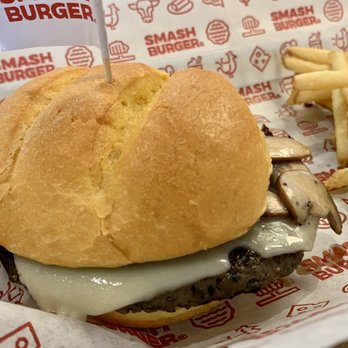 Smashburger - Burgers Near Me - Paramus, New Jersey