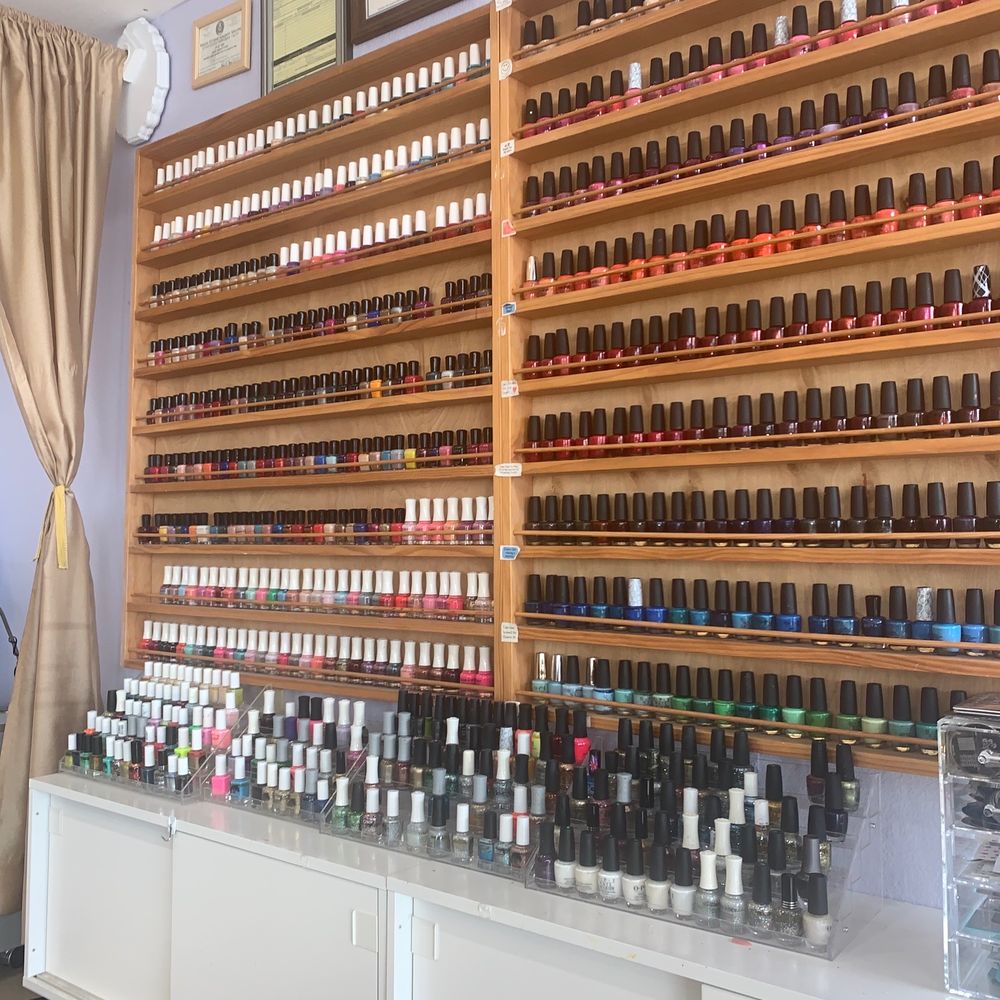 Nail Care - Nail Salons Near Me - Plano, Texas