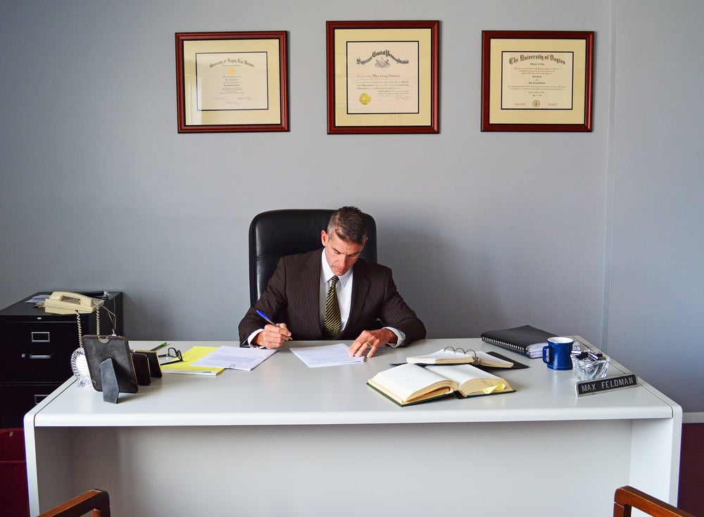 Law Offices of Max C Feldman - divorce attorney in Coraopolis, PA