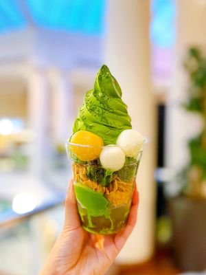 Matcha Cafe Maiko by null