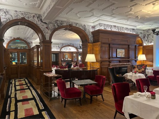Brown's Hotel, a Rocco Forte hotel by null
