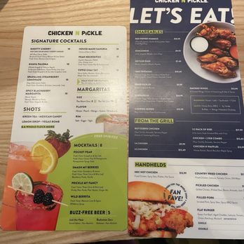 Chicken N Pickle- Grapevine - New American Near Me - Grapevine, Texas Chicken N Pickle- Grapevine - New American Near Me - Grapevine, Texas