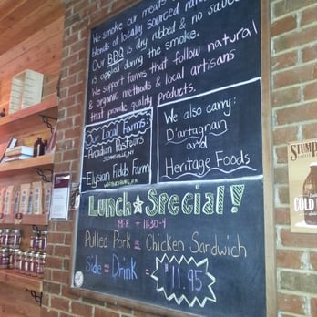 Butcher Bar - Special - Barbeque Near Me - Astoria, New York