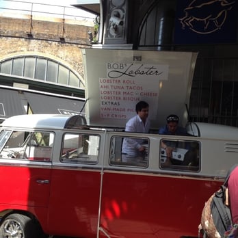 B O B's Lobster - The pre launch of Bobs Lobster - Food Trucks Near Me - London, XGL
