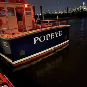 Hoboken Boat Charters - The boat - Boat Charters Near Me - Hoboken, New Jersey