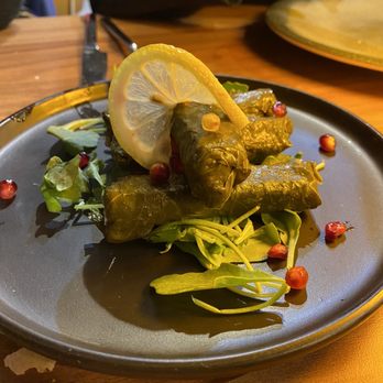 Marmara Mediterranean Cuisine - Grape leaves - Mediterranean Near Me - Freehold, New Jersey
