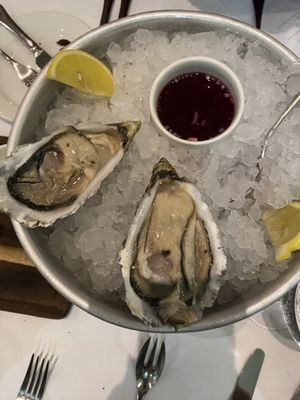 The Seafood Restaurant by null