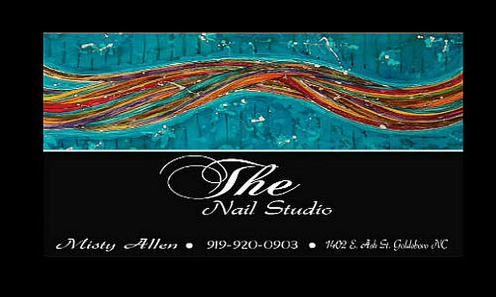 THE NAIL STUDIO 1402 E Ash St, Goldsboro, North Carolina Nail