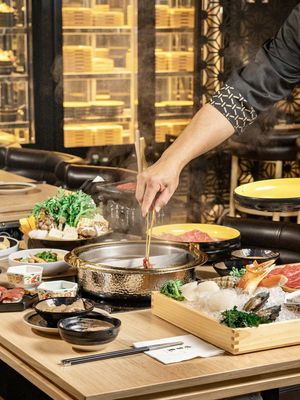 Mikiya Wagyu Shabu House | Manhattan by null