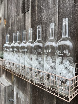 Rose Hill Vineyards & Inn by null